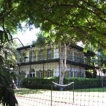 Ernest Hemmingway's huis